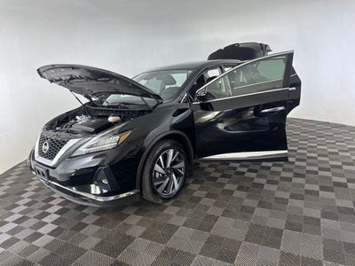 2024 Nissan Murano SL