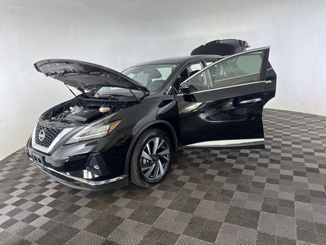 2024 Nissan Murano SL