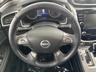 2024 Nissan Murano SL