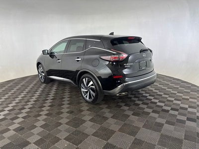 2024 Nissan Murano SL