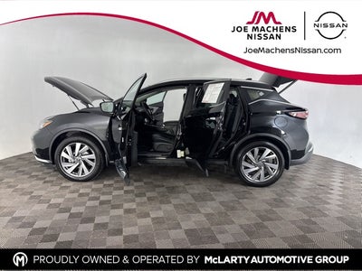 2020 Nissan Murano SL