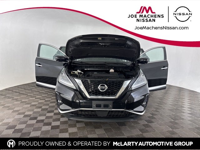 2020 Nissan Murano SL