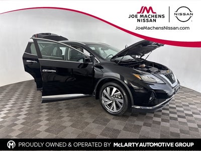 2020 Nissan Murano SL