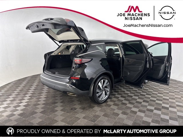 2020 Nissan Murano SL