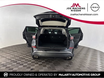 2020 Nissan Murano SL