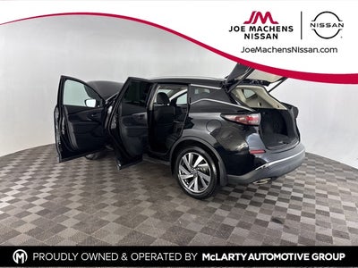 2020 Nissan Murano SL