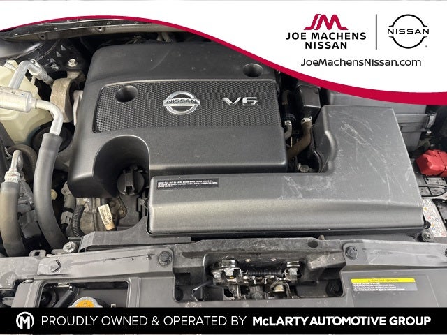 2020 Nissan Murano SL