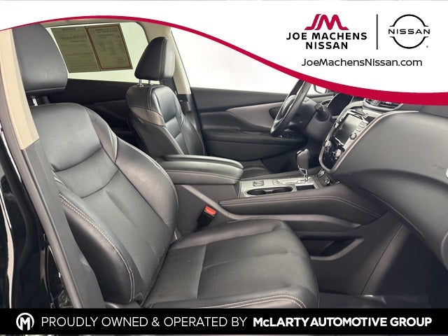 2020 Nissan Murano SL