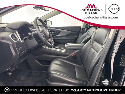 2020 Nissan Murano SL