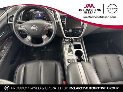 2020 Nissan Murano SL