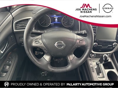 2020 Nissan Murano SL