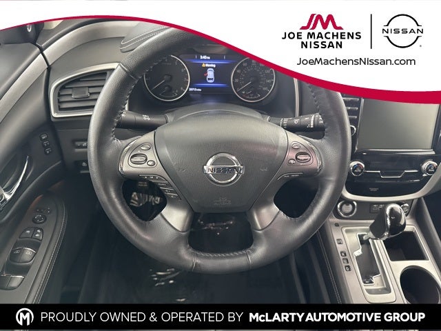 2020 Nissan Murano SL