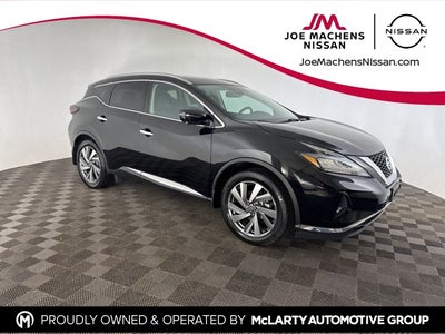 2020 Nissan Murano SL