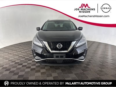 2020 Nissan Murano SL