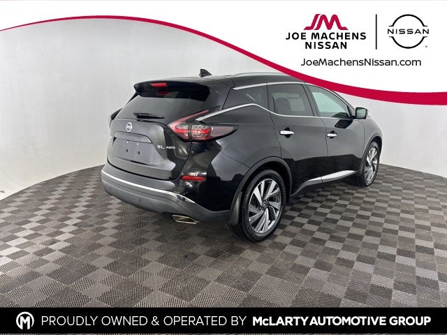 2020 Nissan Murano SL