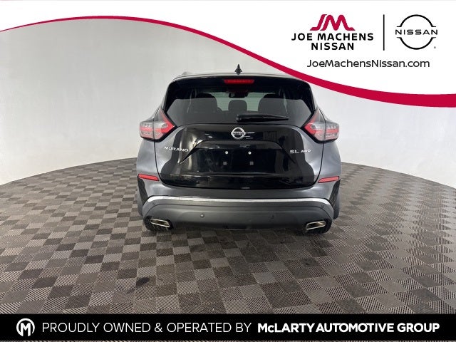2020 Nissan Murano SL