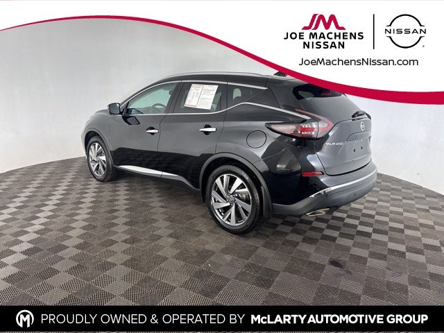 2020 Nissan Murano SL