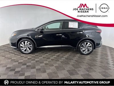 2020 Nissan Murano SL