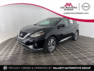 2020 Nissan Murano SL