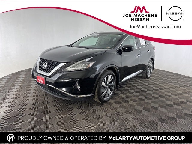 2020 Nissan Murano SL