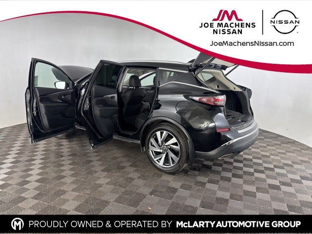 2020 Nissan Murano SL