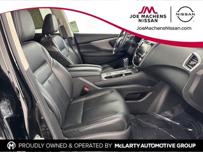 2020 Nissan Murano SL