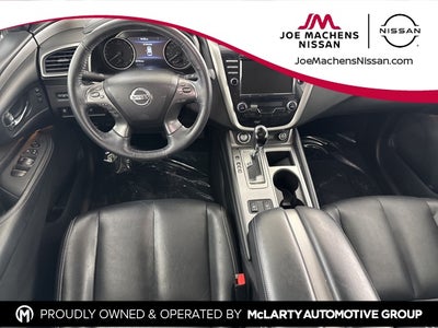 2020 Nissan Murano SL