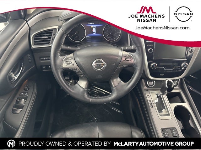 2020 Nissan Murano SL