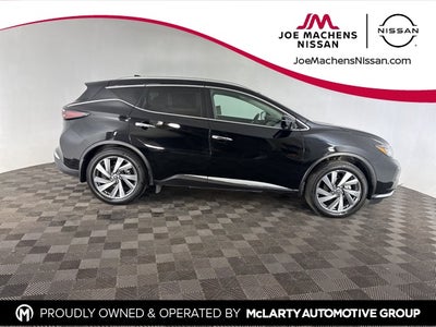 2020 Nissan Murano SL