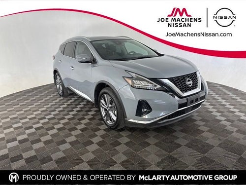 2023 Nissan Murano Platinum