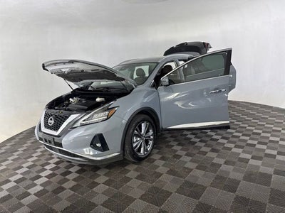 2023 Nissan Murano Platinum