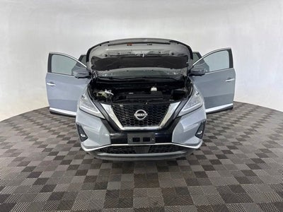 2023 Nissan Murano Platinum