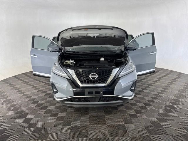 2023 Nissan Murano Platinum