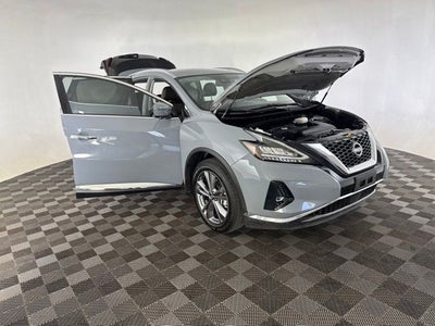 2023 Nissan Murano Platinum