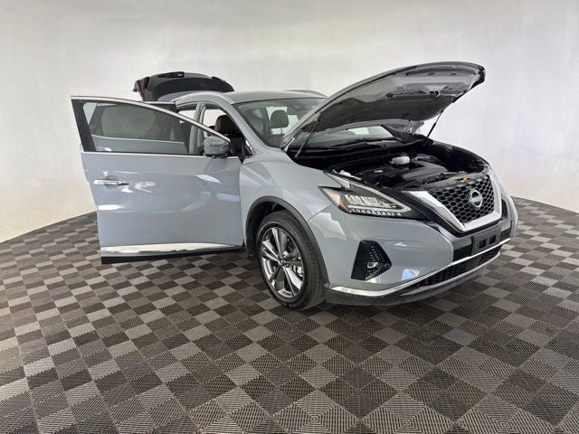 2023 Nissan Murano Platinum