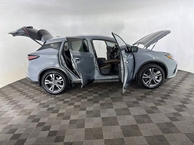 2023 Nissan Murano Platinum
