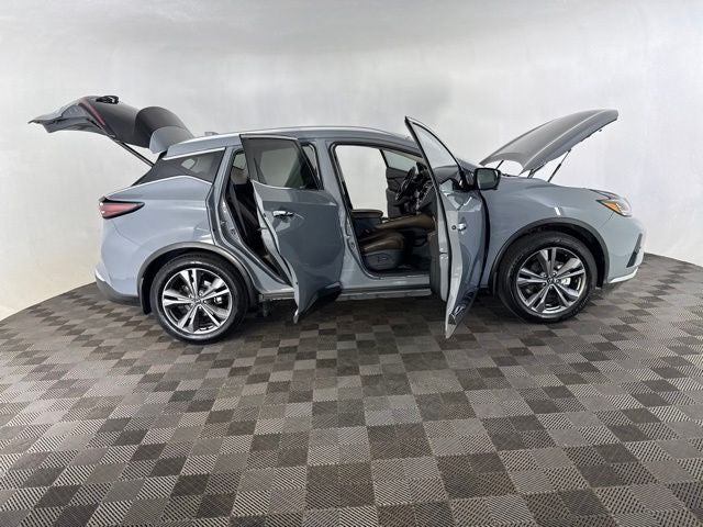 2023 Nissan Murano Platinum