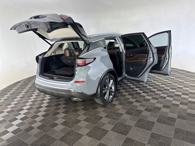 2023 Nissan Murano Platinum