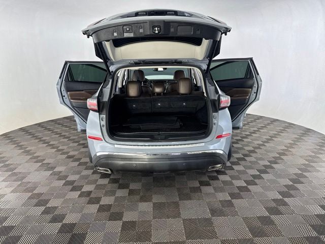 2023 Nissan Murano Platinum