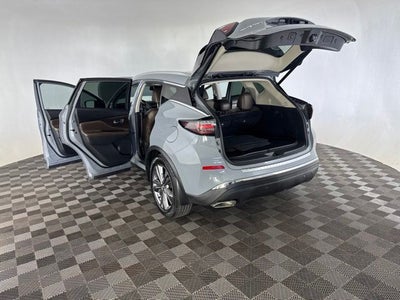 2023 Nissan Murano Platinum