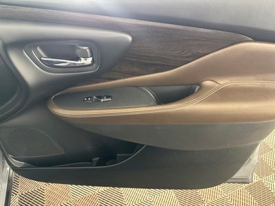 2023 Nissan Murano Platinum