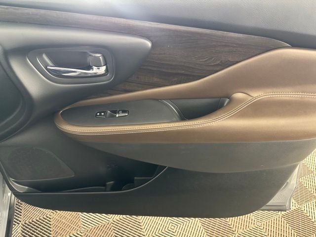 2023 Nissan Murano Platinum