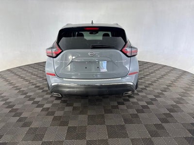 2023 Nissan Murano Platinum