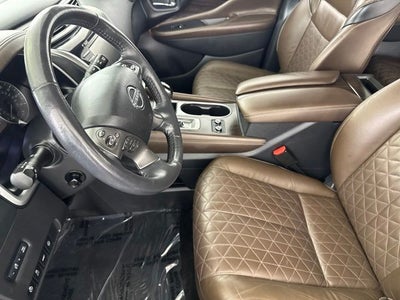 2023 Nissan Murano Platinum