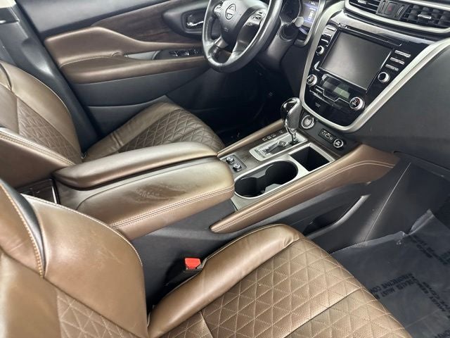 2023 Nissan Murano Platinum