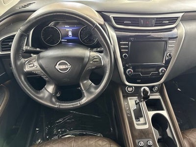 2023 Nissan Murano Platinum