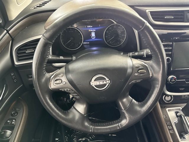 2023 Nissan Murano Platinum