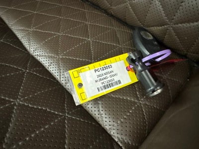 2023 Nissan Murano Platinum