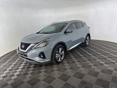2023 Nissan Murano Platinum