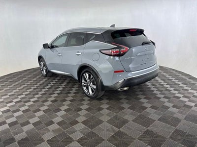 2023 Nissan Murano Platinum